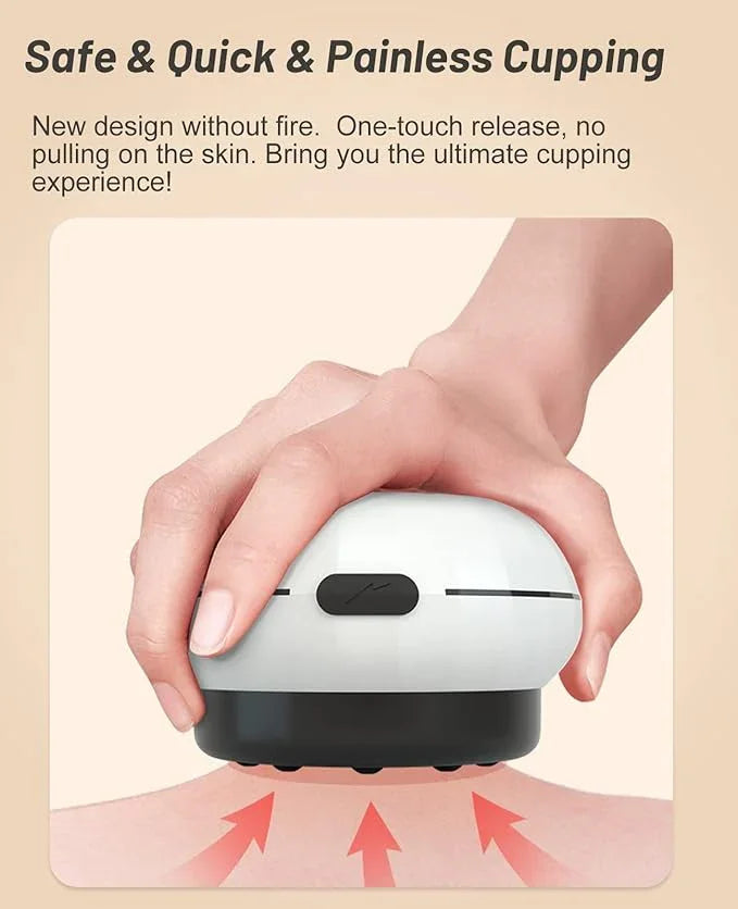 TheraForme™ Smart Cupping Anti-Cellulite