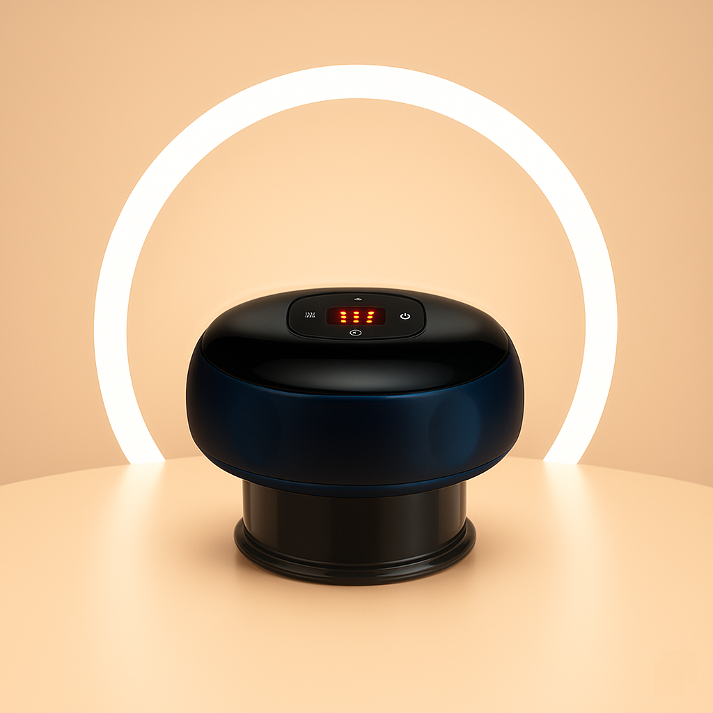TheraForme™ Smart Cupping Massager