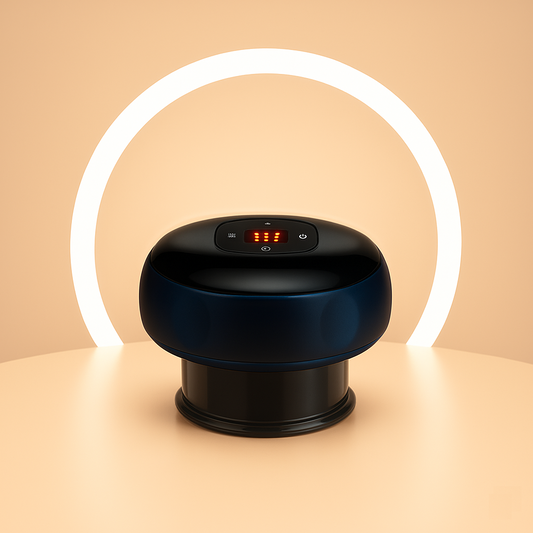 TheraForme™ Smart Cupping Massager