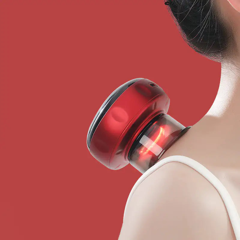 TheraForme™ Smart Cupping Massager