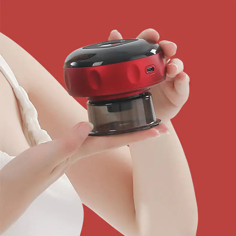 TheraForme™ Smart Cupping Massager