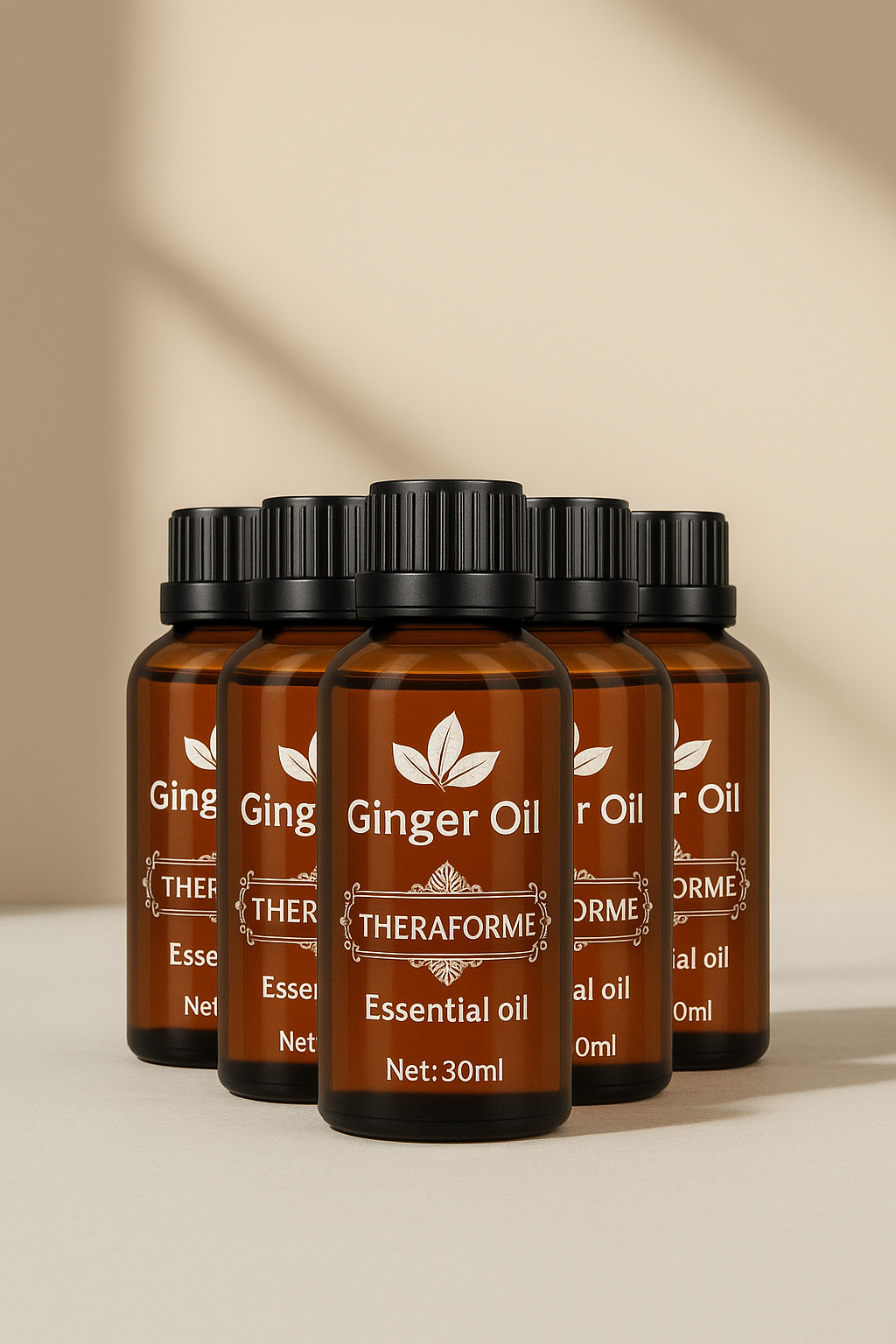 TheraForme Ginger Oil