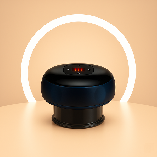 TheraForme™ Smart Cupping Massager