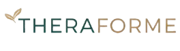 TheraForme logo on a white background