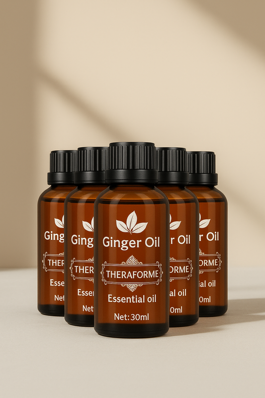 TheraForme Ginger Oil